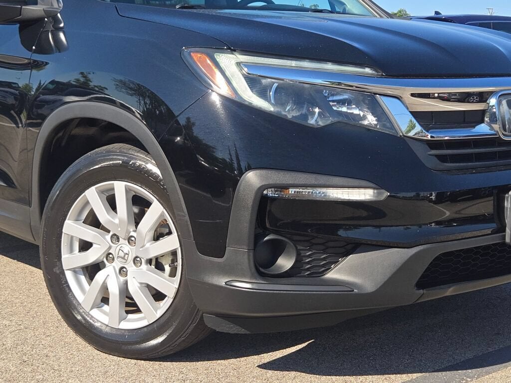 2019 Honda Pilot LX