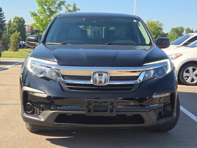 2019 Honda Pilot LX