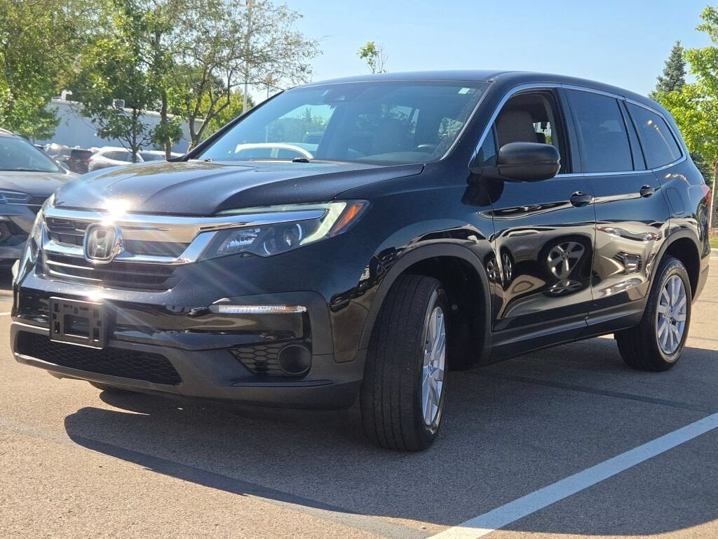 2019 Honda Pilot LX