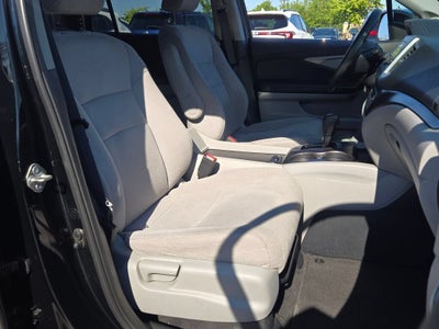 2019 Honda Pilot LX