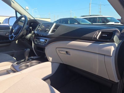 2019 Honda Pilot LX