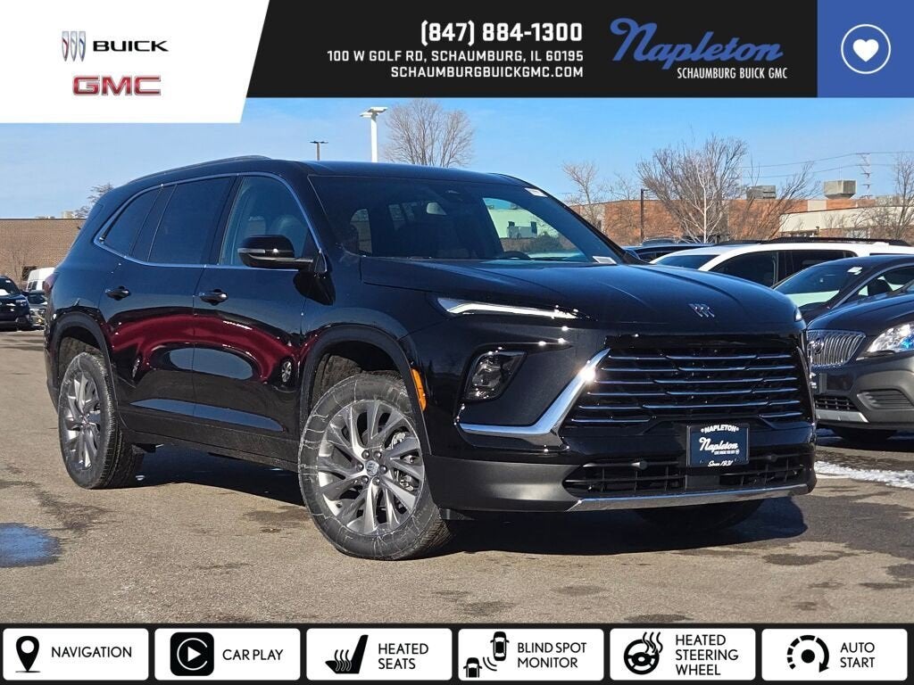 2026 Buick Enclave Preferred