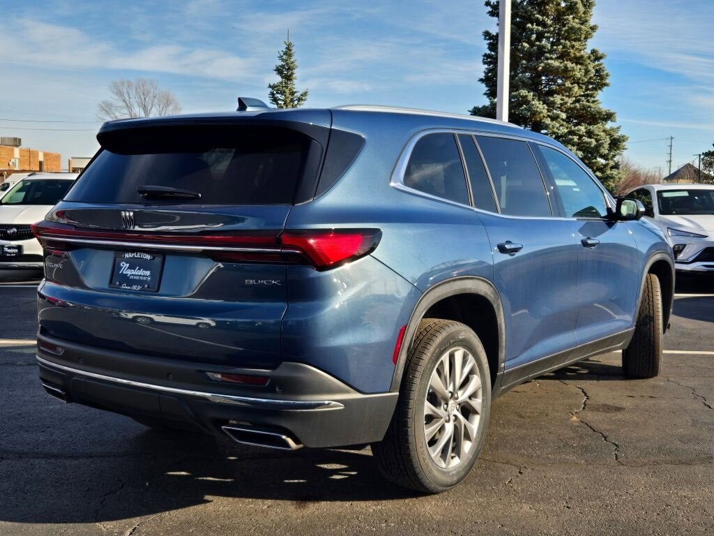 2026 Buick Enclave Preferred