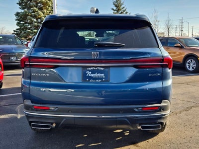 2026 Buick Enclave Preferred