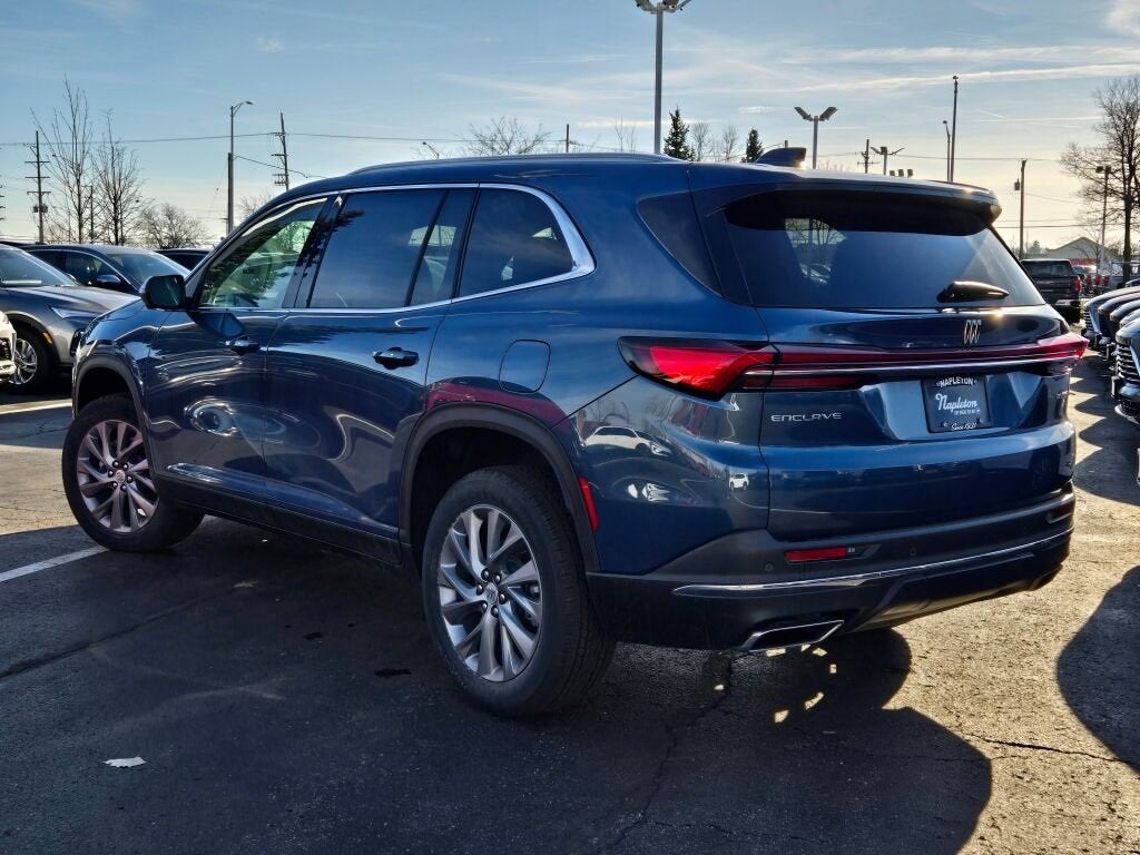 2026 Buick Enclave Preferred