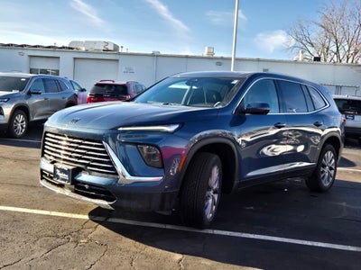 2026 Buick Enclave Preferred