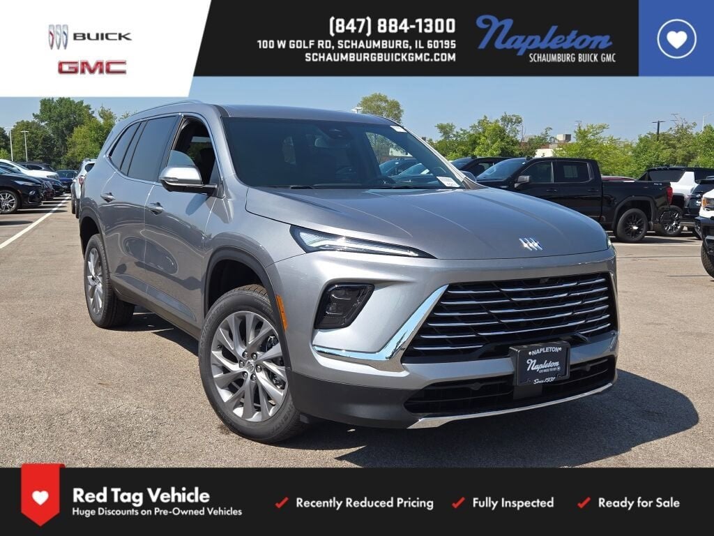 2025 Buick Enclave Preferred