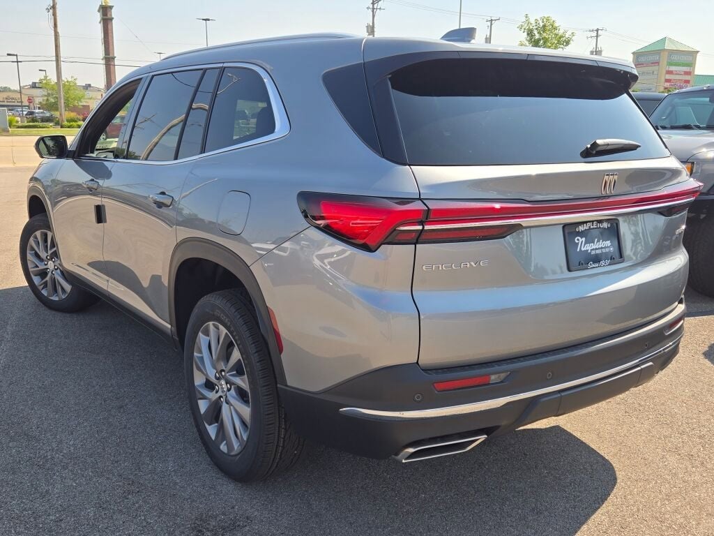2025 Buick Enclave Preferred