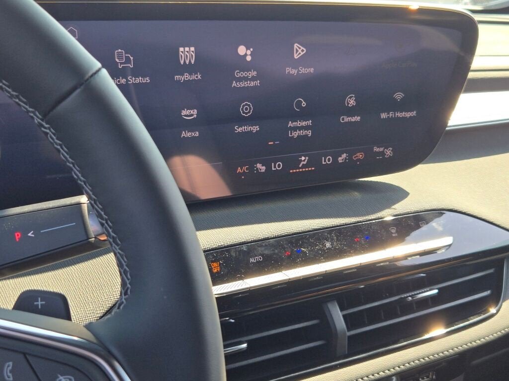 2025 Buick Enclave Preferred