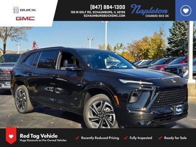 2026 Buick Enclave Sport Touring