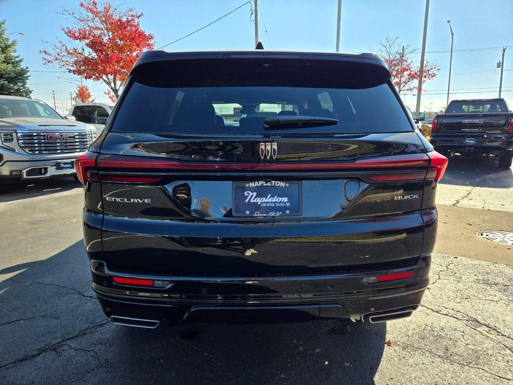 2026 Buick Enclave Sport Touring