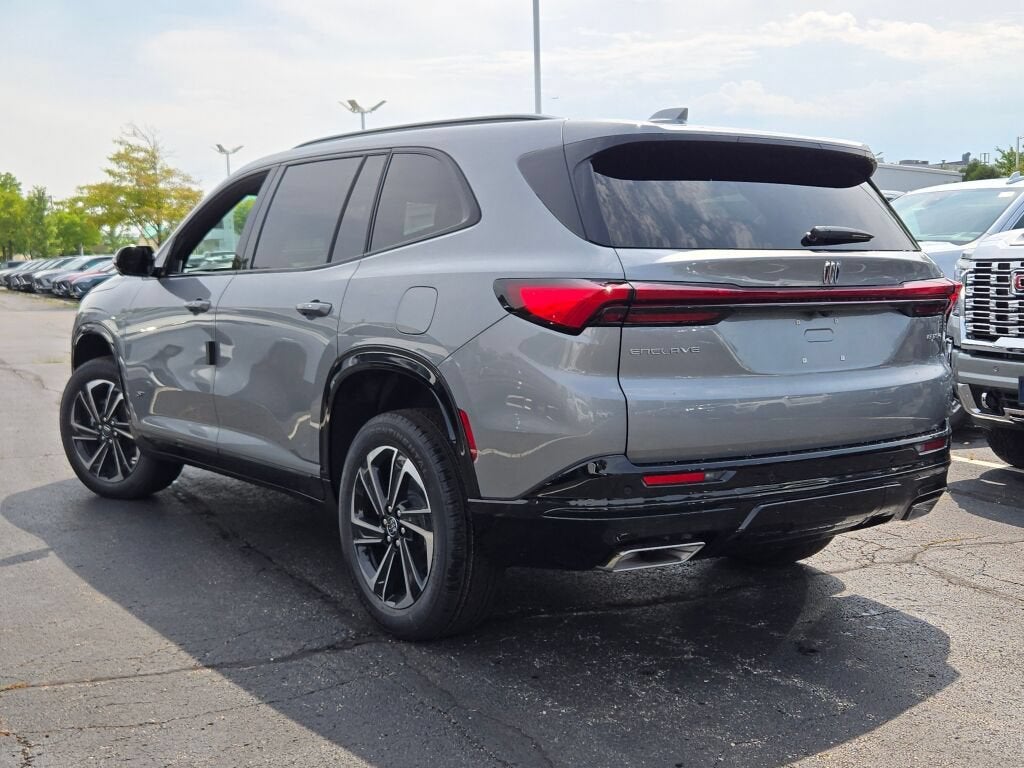 2026 Buick Enclave Sport Touring