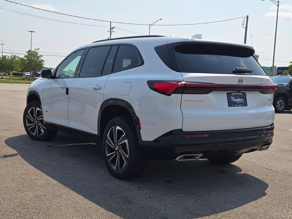 2026 Buick Enclave Sport Touring