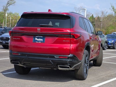 2025 Buick Enclave Sport Touring