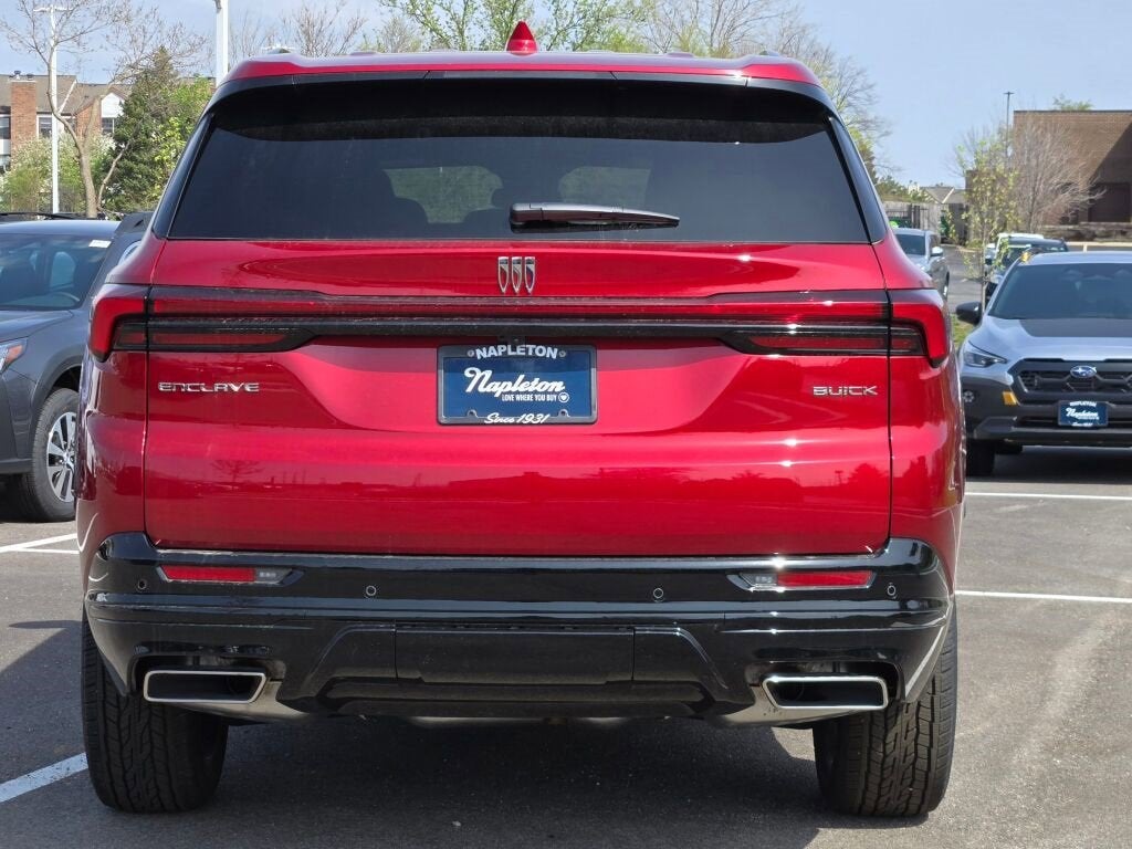2025 Buick Enclave Sport Touring