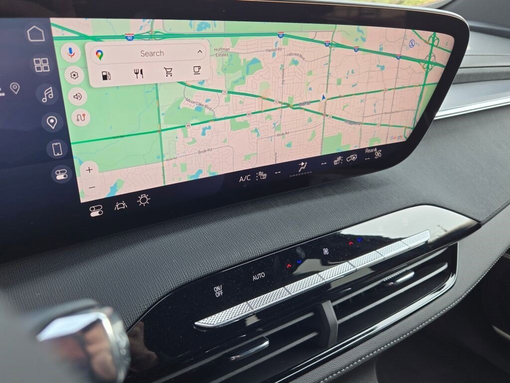 2025 Buick Enclave Sport Touring