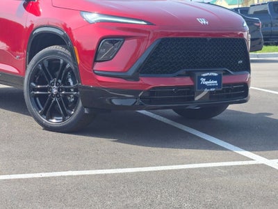 2025 Buick Enclave Sport Touring