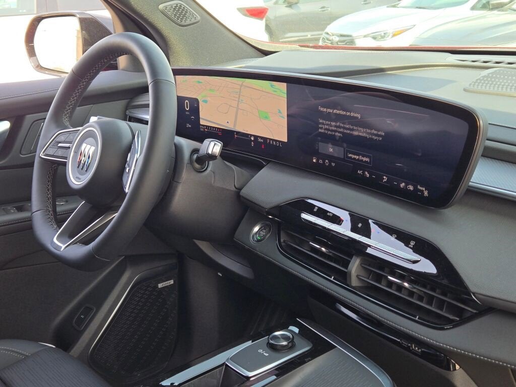 2025 Buick Enclave Sport Touring