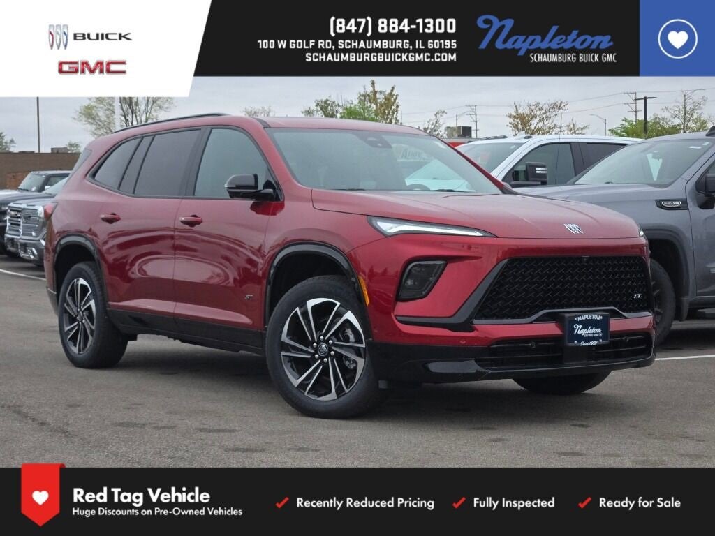 2025 Buick Enclave Sport Touring