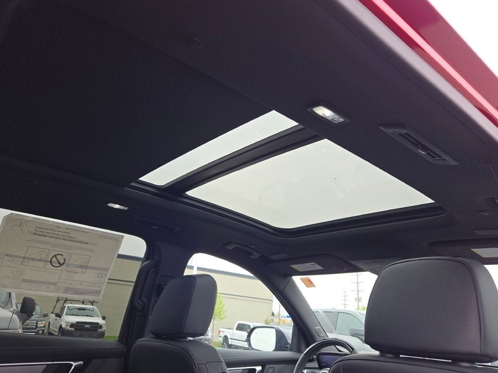 2025 Buick Enclave Sport Touring