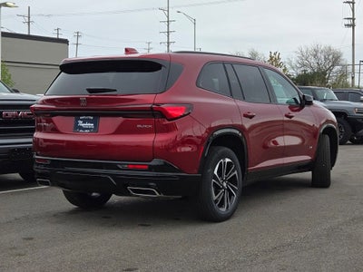 2025 Buick Enclave Sport Touring