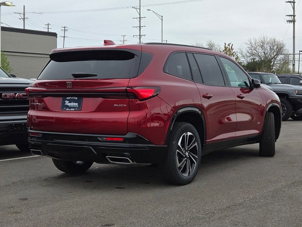 2025 Buick Enclave Sport Touring