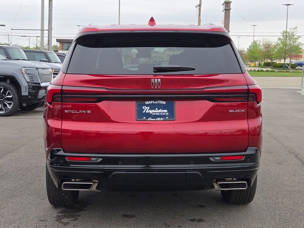 2025 Buick Enclave Sport Touring