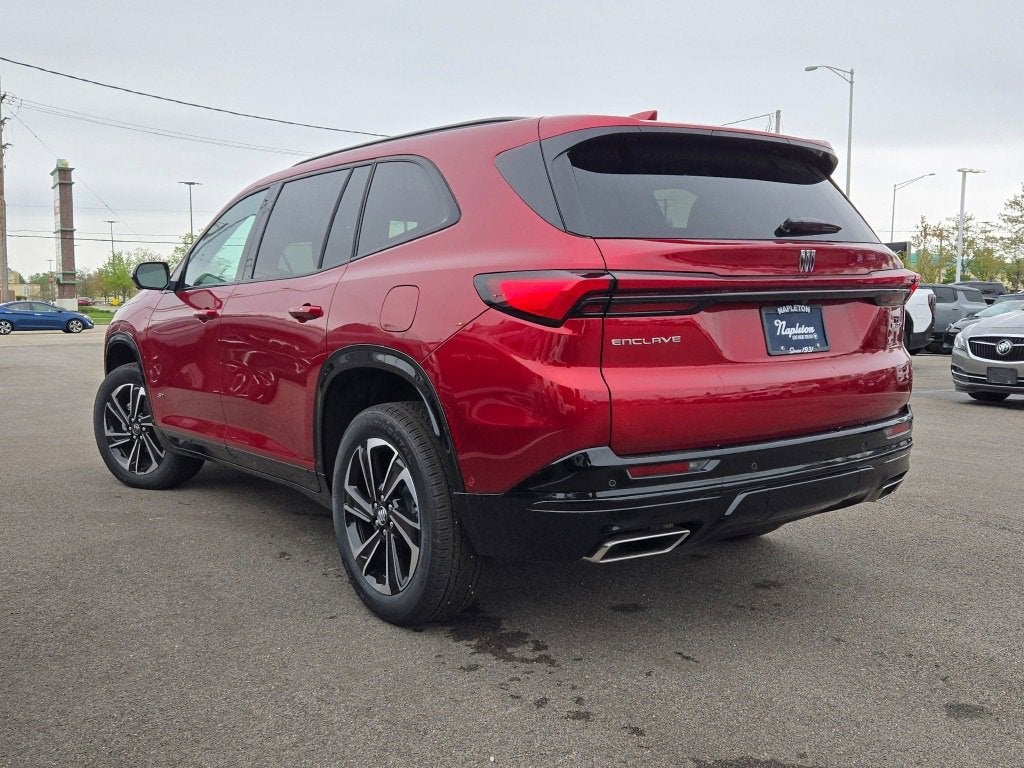 2025 Buick Enclave Sport Touring
