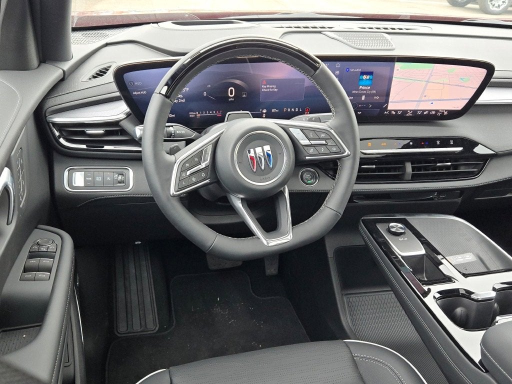 2025 Buick Enclave Sport Touring