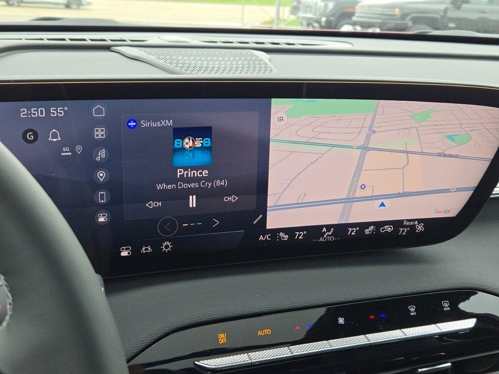 2025 Buick Enclave Sport Touring