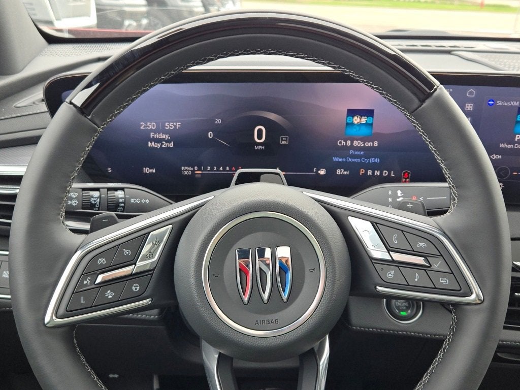 2025 Buick Enclave Sport Touring