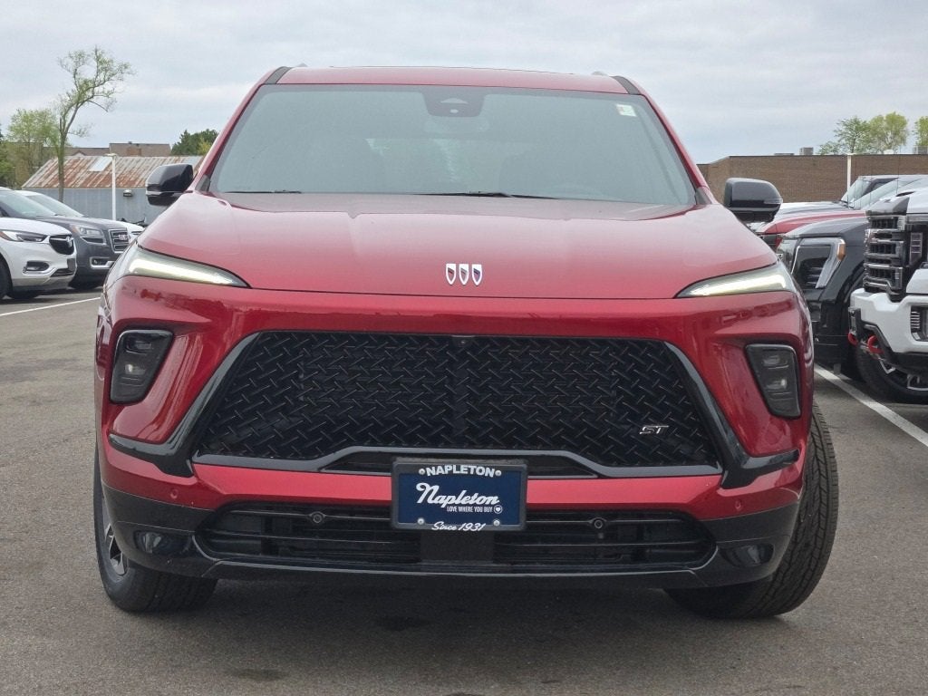 2025 Buick Enclave Sport Touring