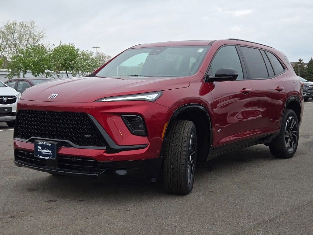 2025 Buick Enclave Sport Touring