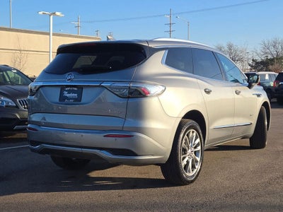 2024 Buick Enclave Avenir