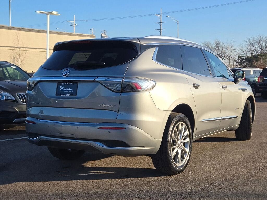 2024 Buick Enclave Avenir