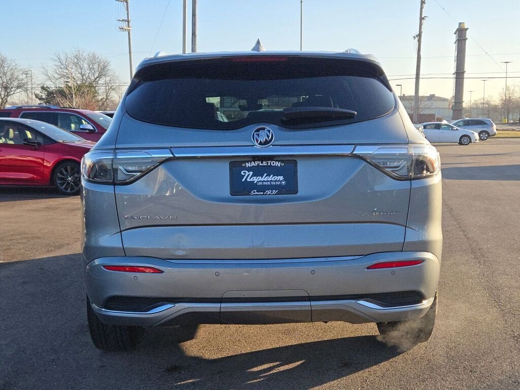 2024 Buick Enclave Avenir