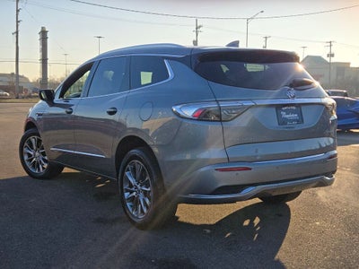 2024 Buick Enclave Avenir
