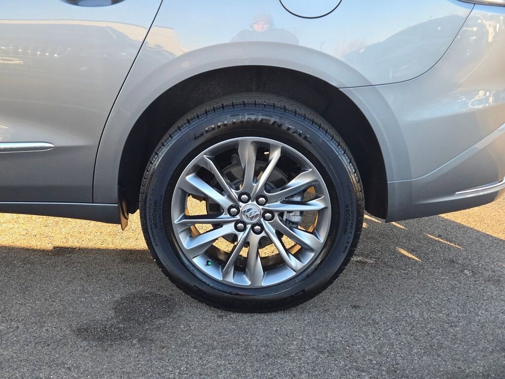 2024 Buick Enclave Avenir