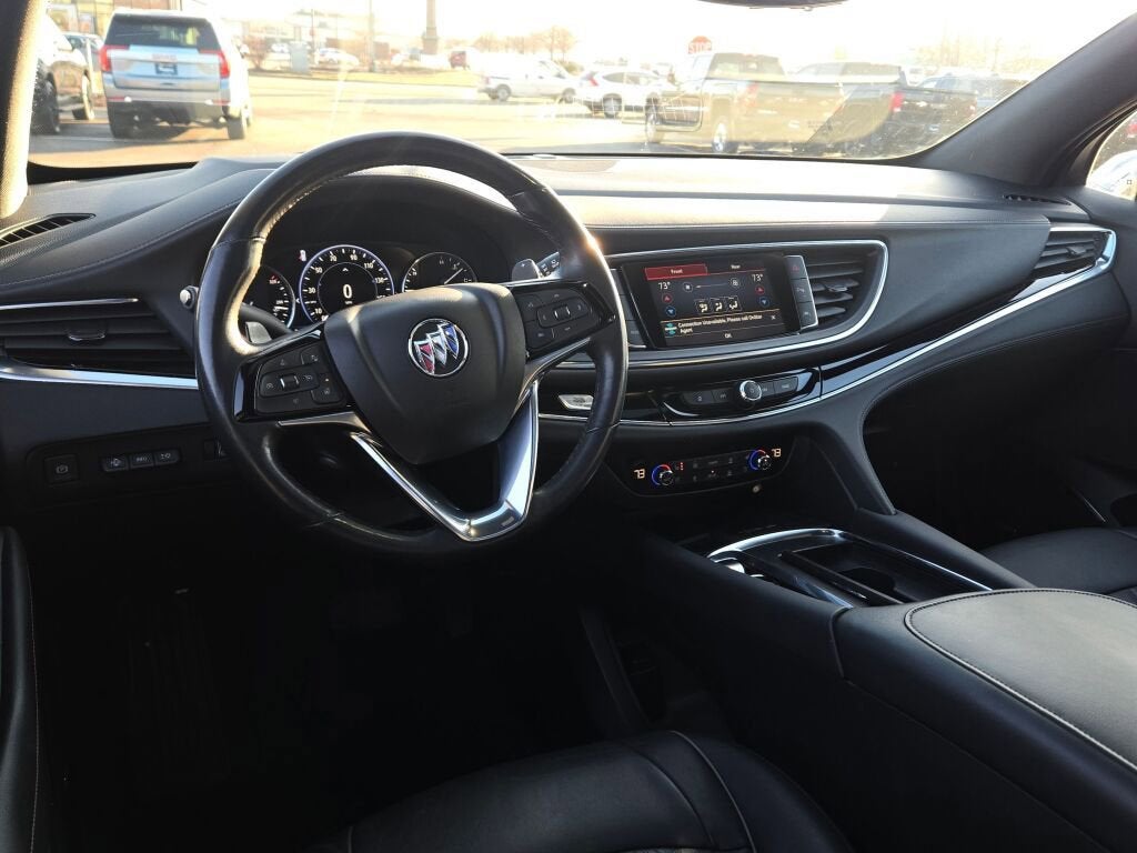 2024 Buick Enclave Avenir