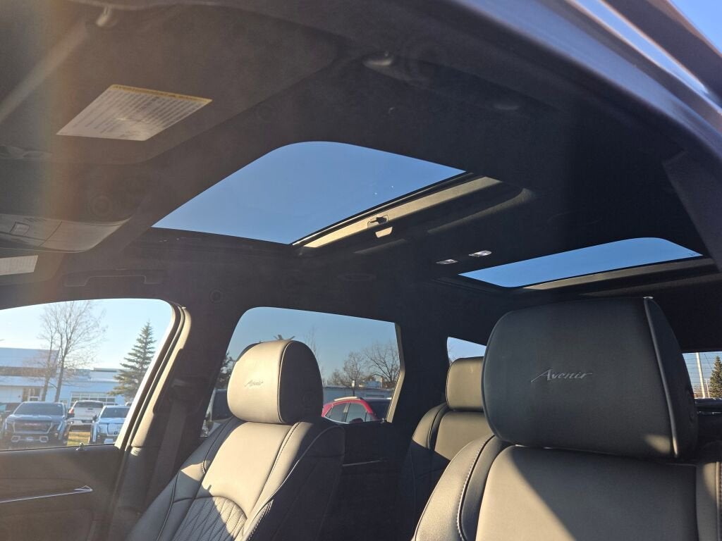 2024 Buick Enclave Avenir