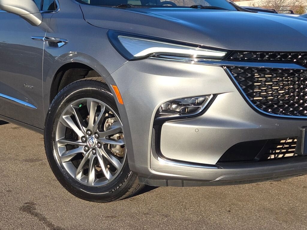 2024 Buick Enclave Avenir