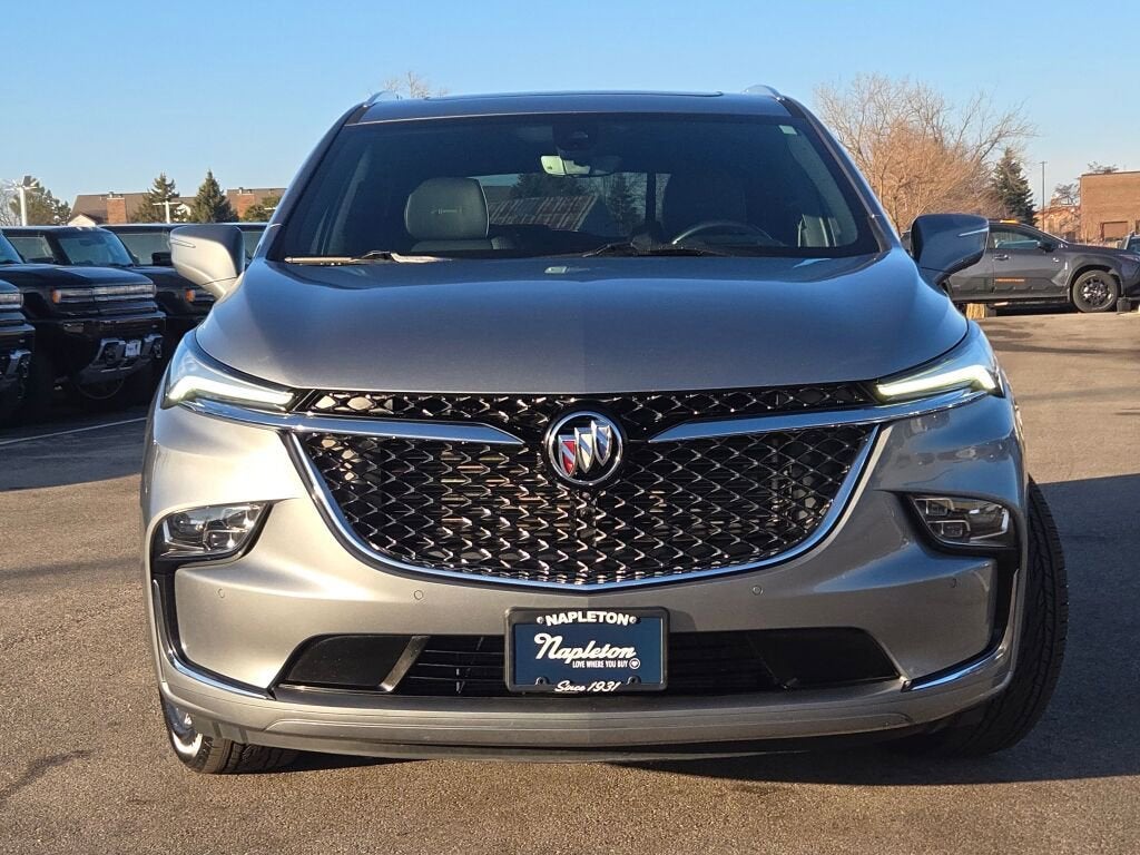 2024 Buick Enclave Avenir