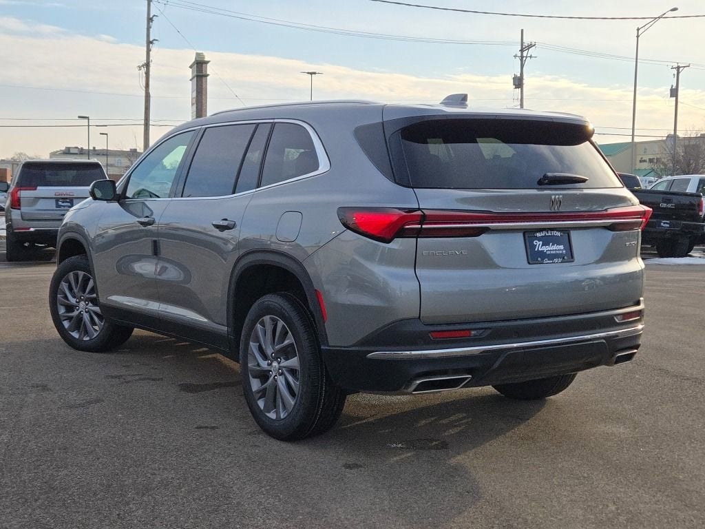 2026 Buick Enclave Preferred