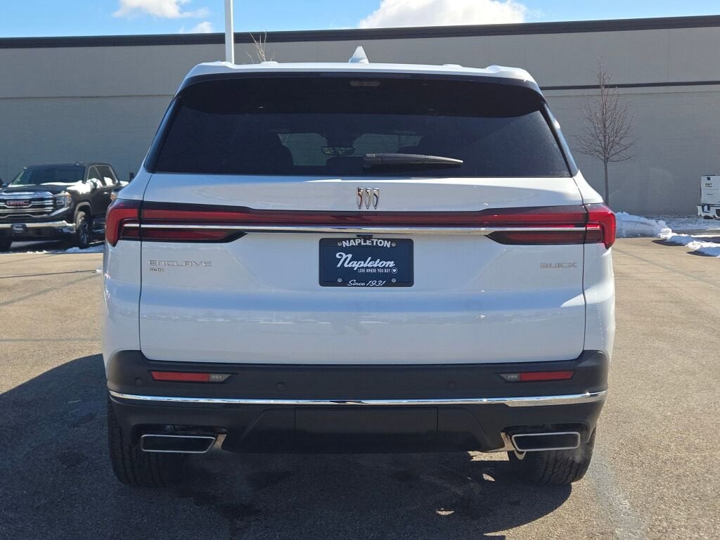 2026 Buick Enclave Preferred