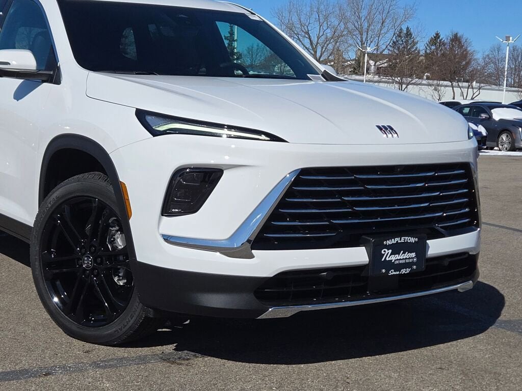 2026 Buick Enclave Preferred