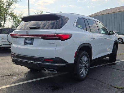 2027 Buick Enclave Preferred