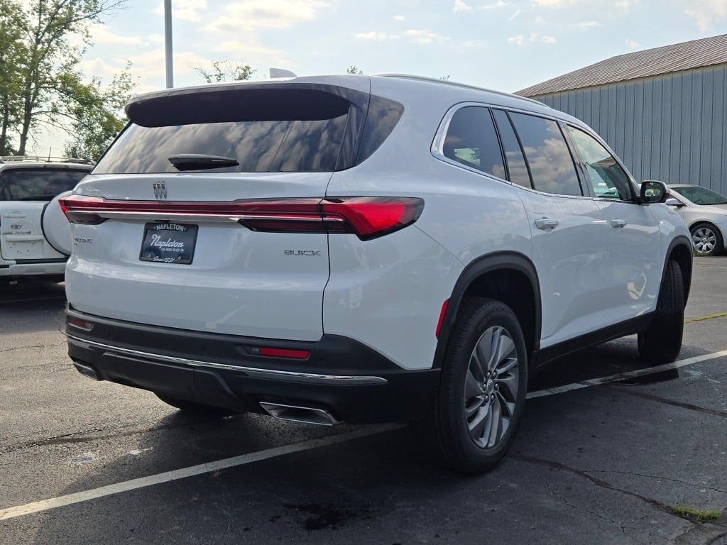 2027 Buick Enclave Preferred