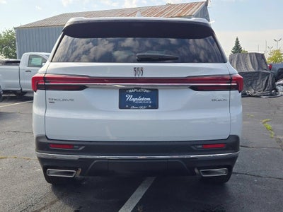 2027 Buick Enclave Preferred