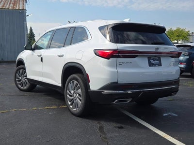 2027 Buick Enclave Preferred