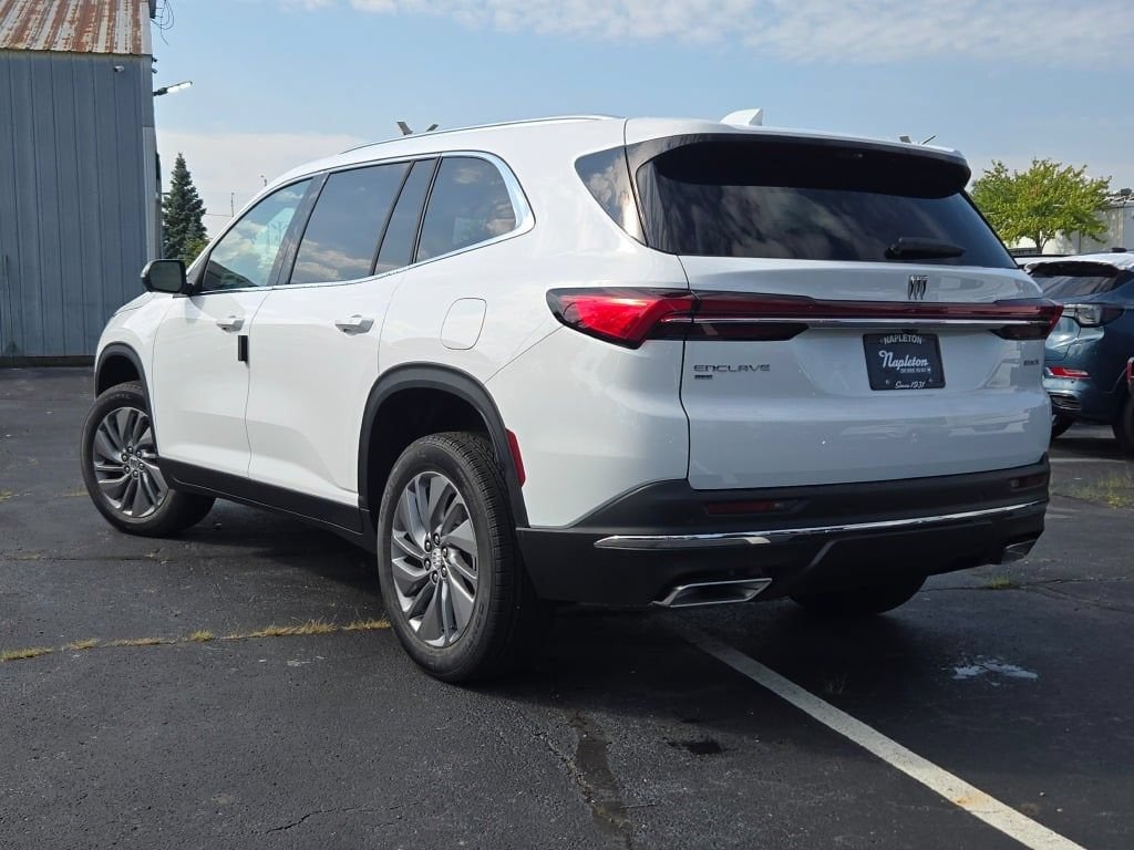 2027 Buick Enclave Preferred